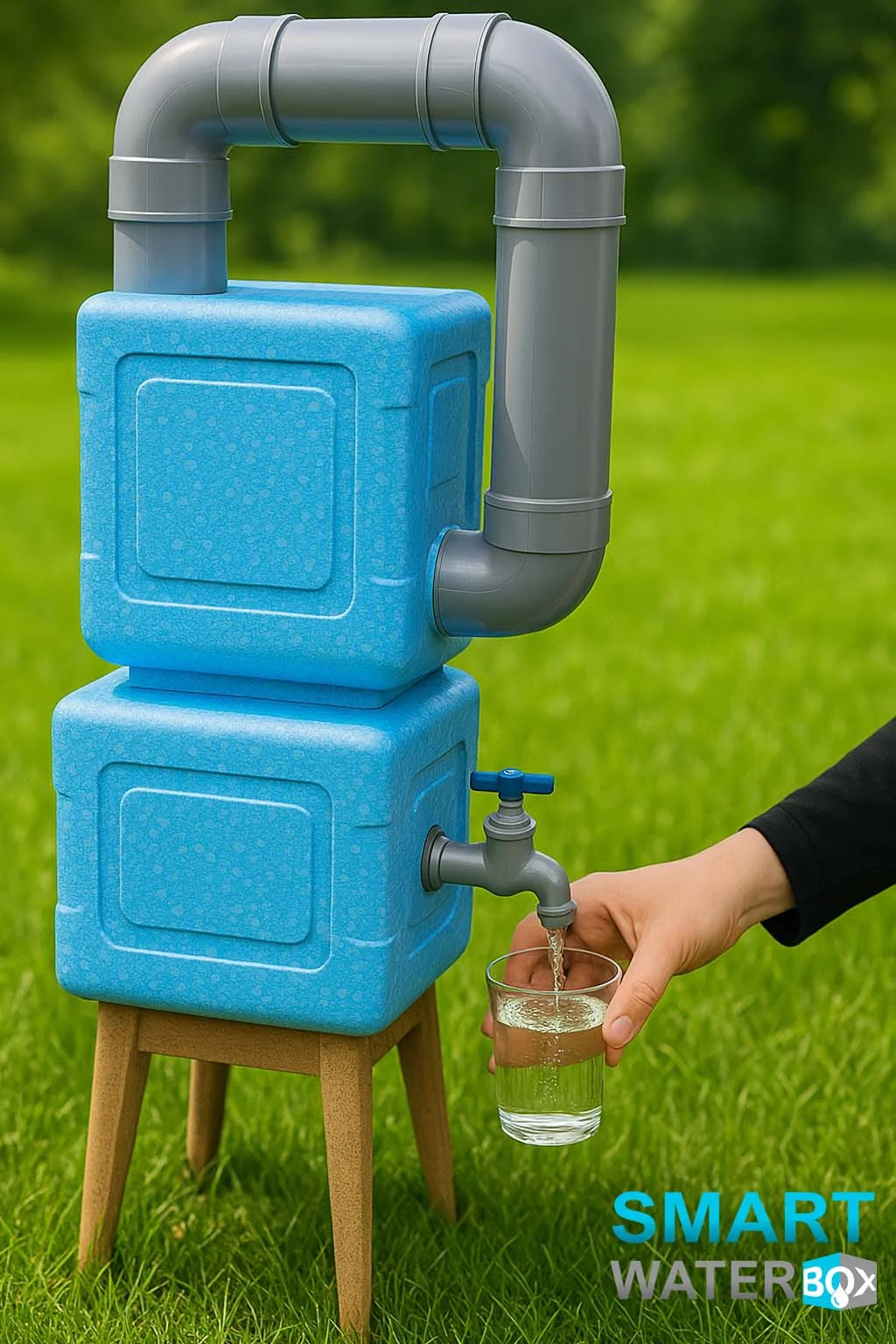 smart water box-programs
